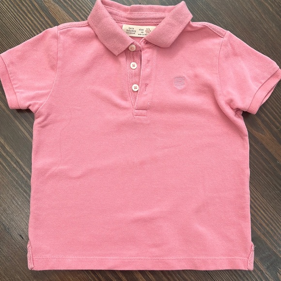 Zara Shirts & Tops Zara Baby Boy Collection 34 Years Poshmark